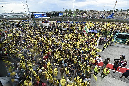 Misano da record: 152.394 spettatori nei tre giorni