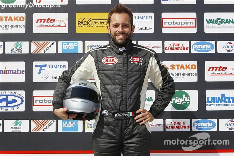 Paolo Gnemmi ancora leader della classifica