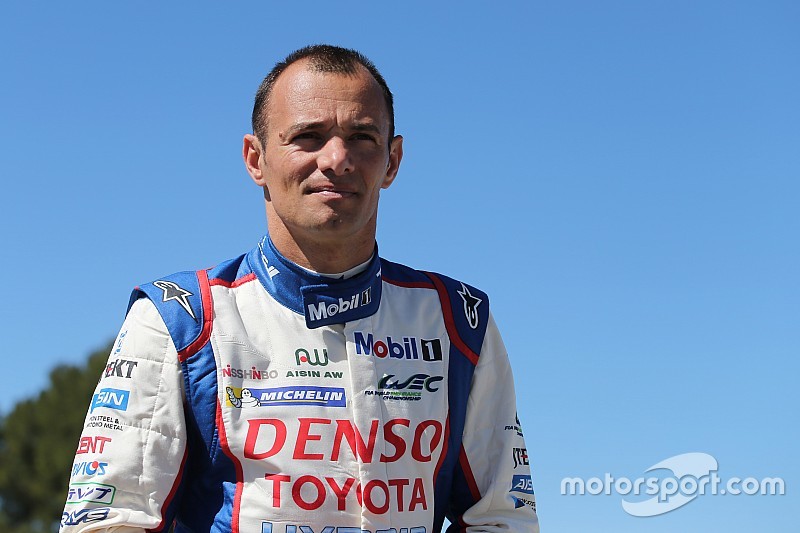 Sarrazin regresará a WRC en Córcega