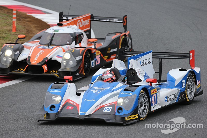 Определен единый поставщик моторов для LMP2