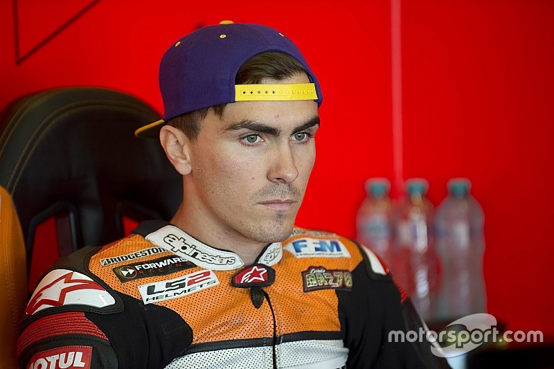 Баз может перейти в Avintia Ducati в 2016-м