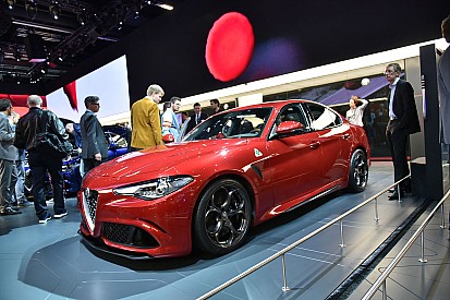 307 km/h pour la nouvelle Alfa Romeo Giulia Quadrifoglio