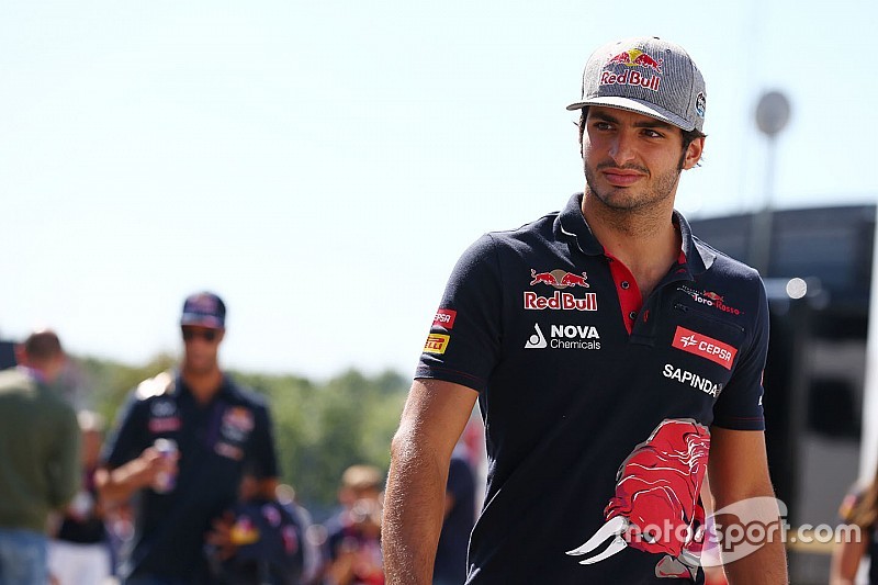 Carlos Sainz dice que el GP de Singapur es