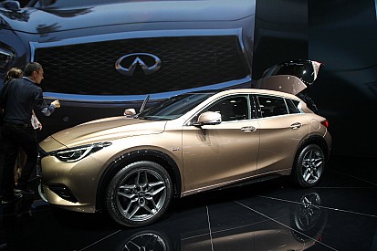 Avec la nouvelle Q30, Infiniti veut conquérir l’Europe
