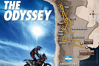 Le Dakar 2016 dévoile son parcours modifié