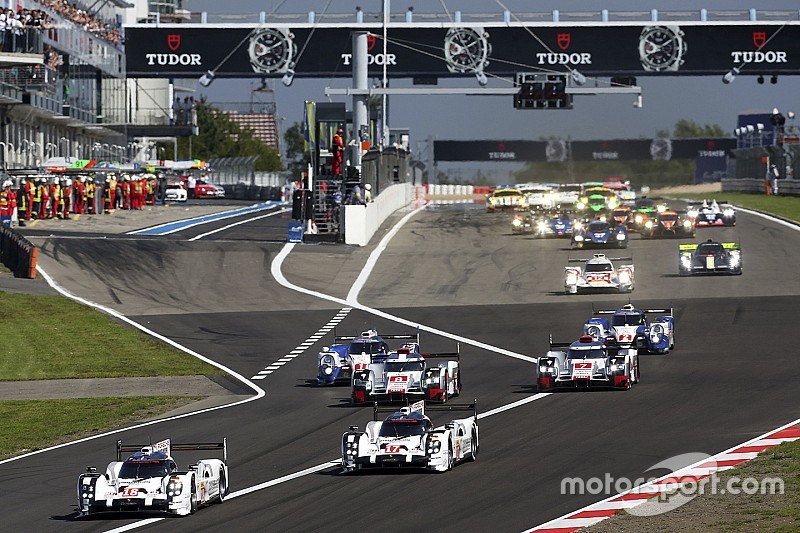 México cerca de cerrar el acuerdo con el WEC