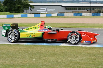F-E inclui superpole em classificações da segunda temporada