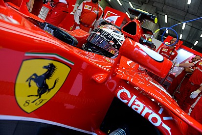 Raikkonen: "E' venerdì, ma oggi siamo stati veloci"