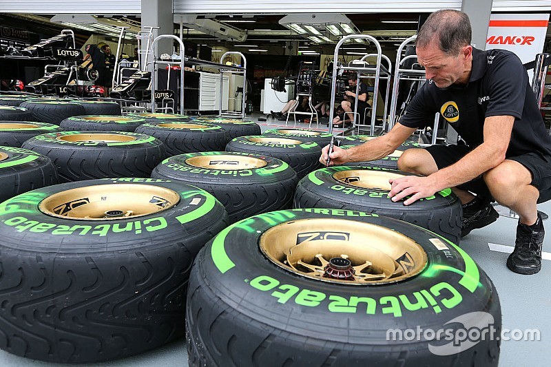 Pirelli: due giorni di test dopo il Gp di Abu Dhabi!