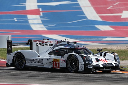 EL3 - Porsche confirme avant les qualifications