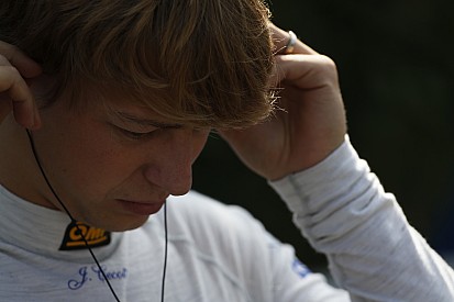 "Mi carrera está terminada", dice Cecotto Jr.