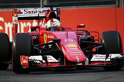 Vettel estaba seguro de que Mercedes ocultaba algo