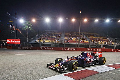 Verstappen está contento por sobrepasar a los Force India