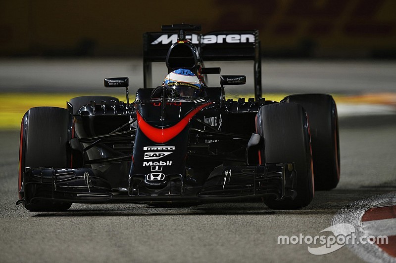 Alonso cree que pudo sumar puntos