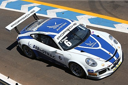 Pedro Piquet capota nove vezes, mas passa bem