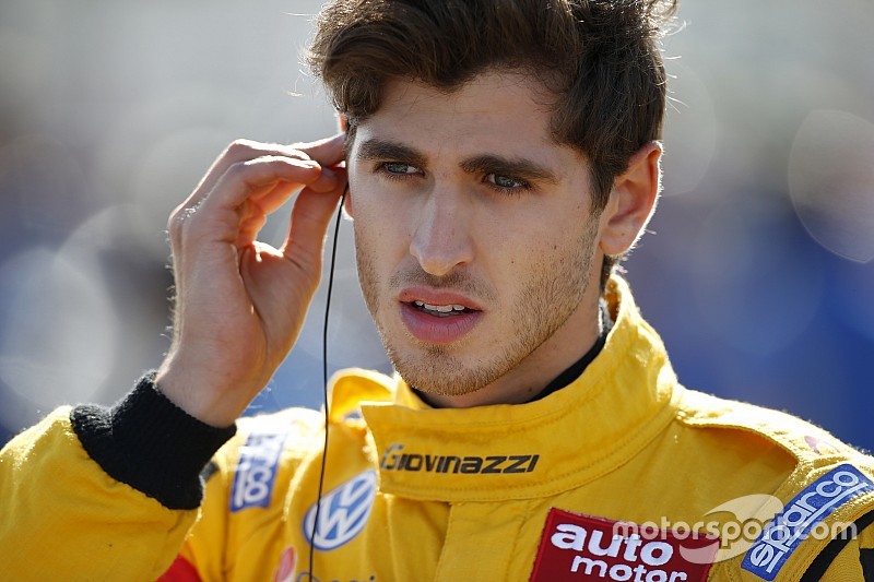 Giovinazzi se impuso en el Masters de Zandvoort de F3