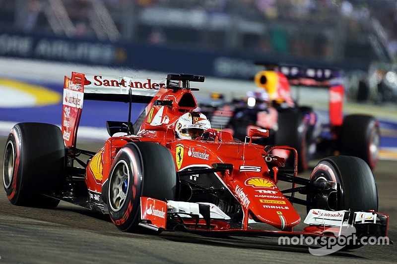 Análisis: Ferrari halló la forma de vencer a Mercedes