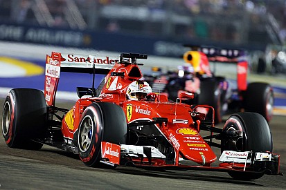 Аналитика: в Ferrari нашли свой путь, в Mercedes – потеряли