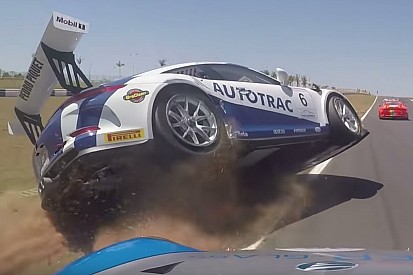 Confira imagens inéditas do acidente de Pedro Piquet