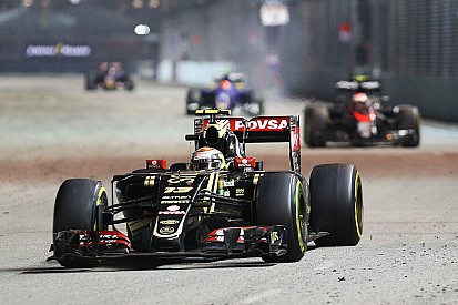 Maldonado contredit la version de Button