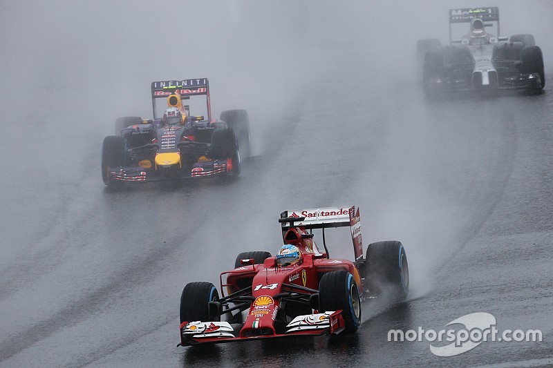 Le GP du Japon du point de vue stratégique