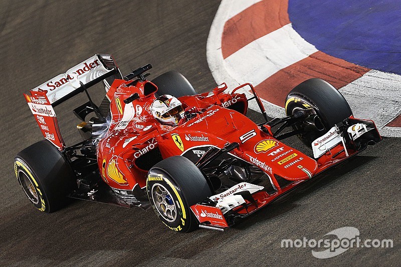 Technikanalyse: Der Ferrari-Trick, der Vettel nach vorn brachte