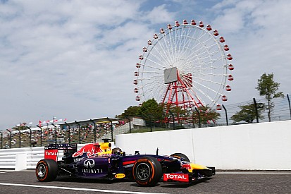 GP du Japon - Le programme TV du week-end