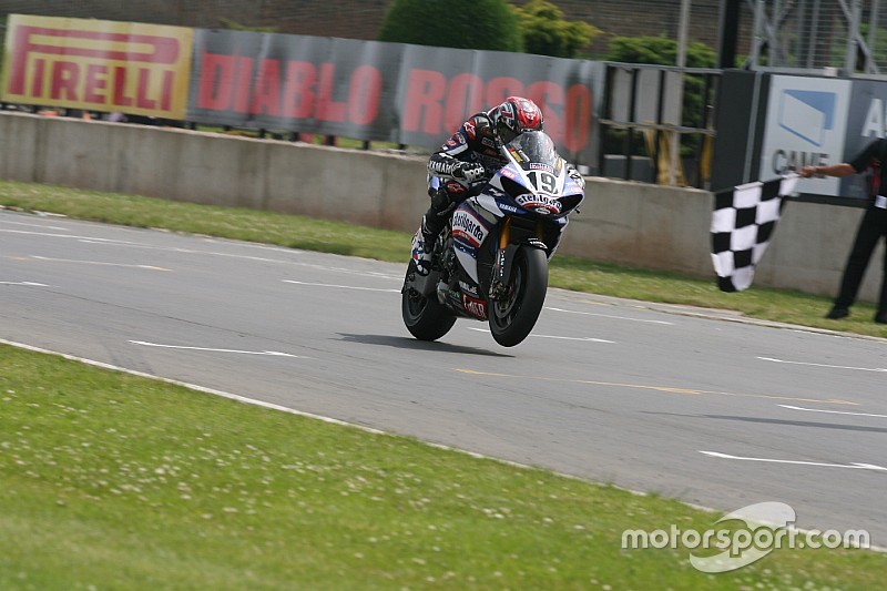 Yamaha kehrt in die Superbike-WM zurück