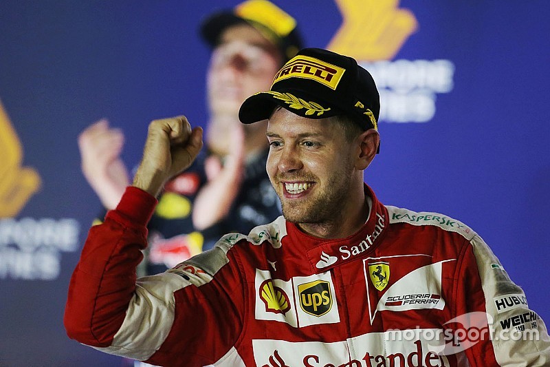 El impulso de Ferrari
