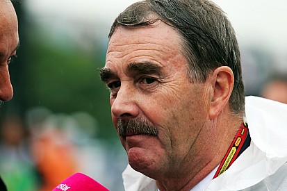 Mansell: "momento da Ferrari é maravilhoso para a F1"