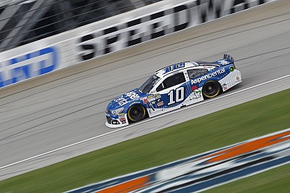 NASCAR cracks down on body modifications at Chicagoland