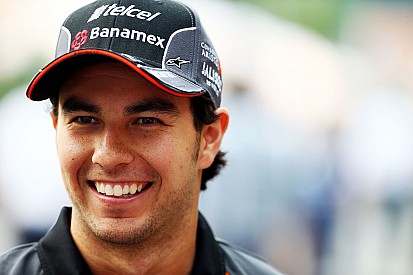 Force India bestätigt Sergio Perez für Formel-1-Saison 2016