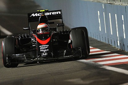 McLaren: test sulla trasmissione nelle prove libere