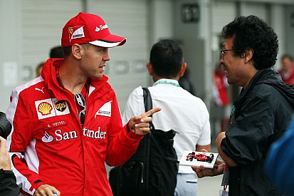 Vettel cree que Mercedes mejorará en Japón