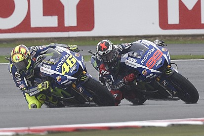 Márquez dice que Lorenzo es muy rápido