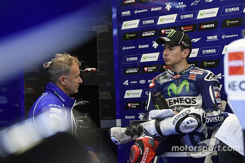 Lorenzo espera remontar en Aragón
