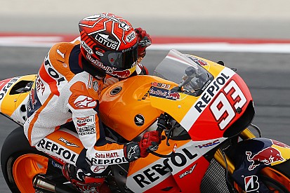 A Aragón comme ailleurs, Marc Márquez vise la victoire