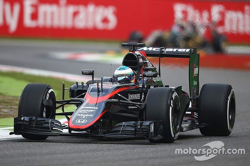 Para Alonso, McLaren merece ser criticado