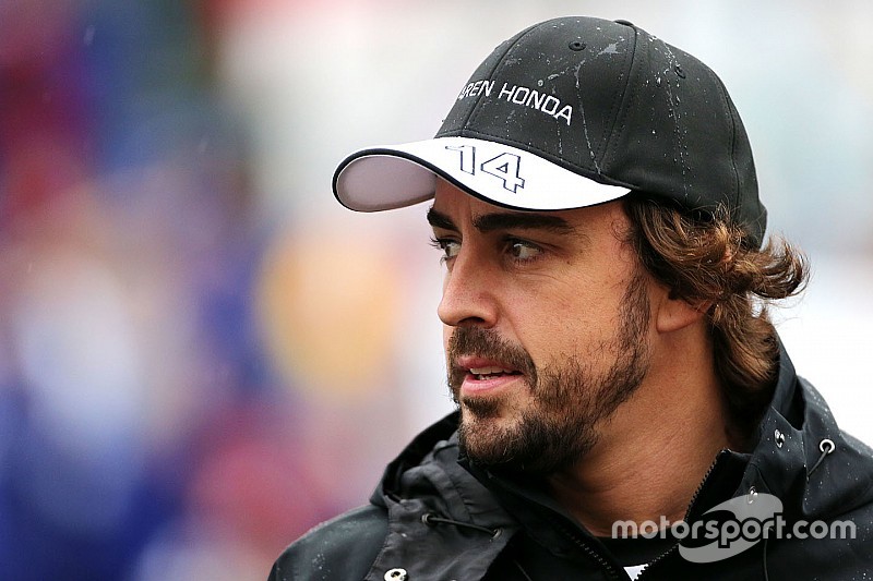 Alonso quer mais um título, seja na F1 ou em outro lugar