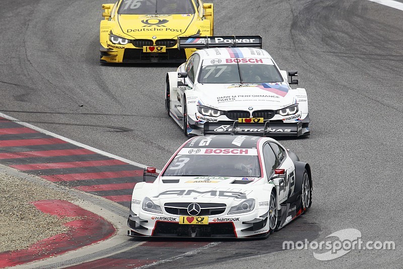Ancora Audi con Molina nelle Libere 2 al Nurburgring