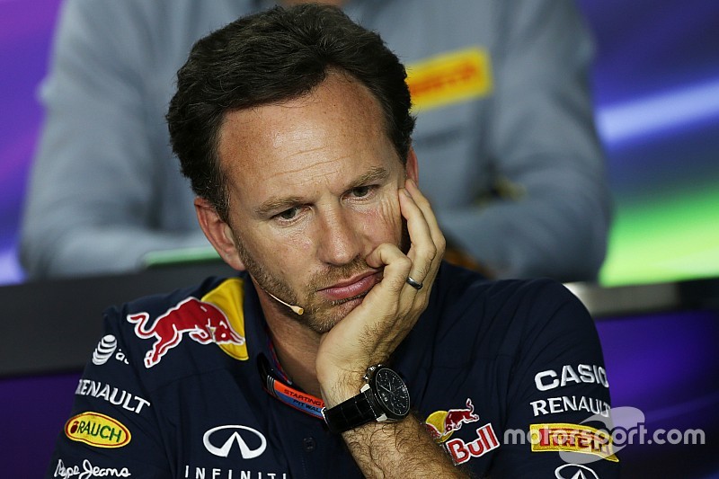 Horner comienza a descartar el trato con VW