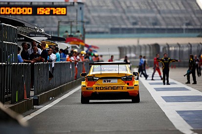 Shanghai, Qualifiche spostate a domenica mattina