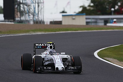 3º, Bottas comemora retorno a circuito bom para a Williams