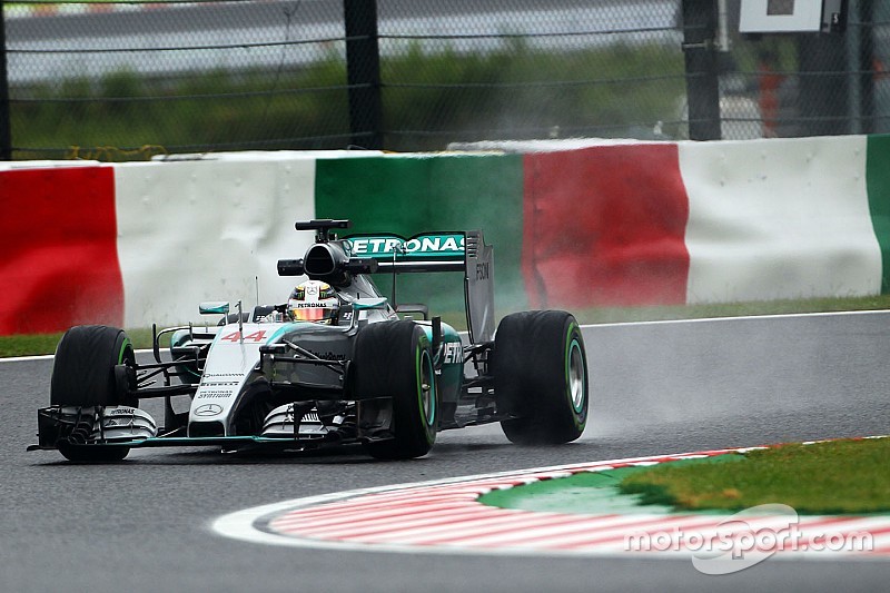 Lewis punge Nico: