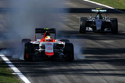 В Mercedes готовы поставлять моторы Manor