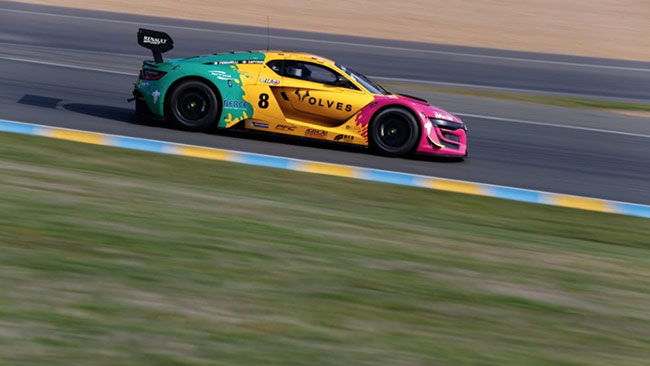 R.S.01: Fumanelli e Capitanio campioni Endurance!