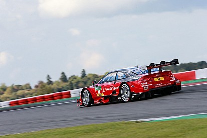 Molina se lleva triunfo en Nurburgring de DTM