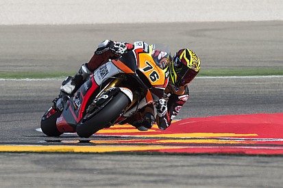 Баз выступит в Avintia Ducati в 2016 году