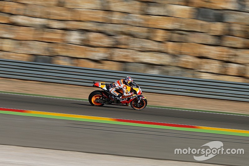 Pedrosa: