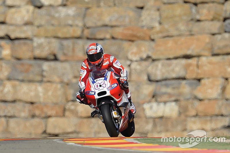 Dovizioso: